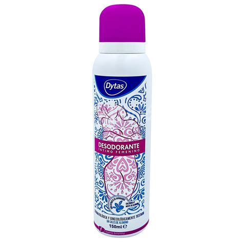 desodorante intimo feminino